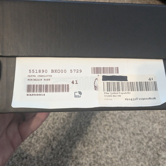 Gucci Espadrilles - Picture 3 of 13